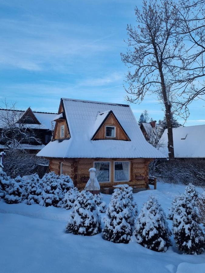 Domki U Ciaptoka Villa Zakopane Bagian luar foto