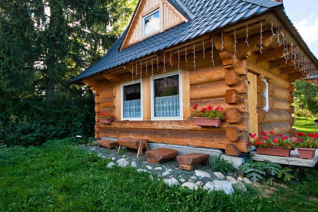 Domki U Ciaptoka Villa Zakopane Ruang foto